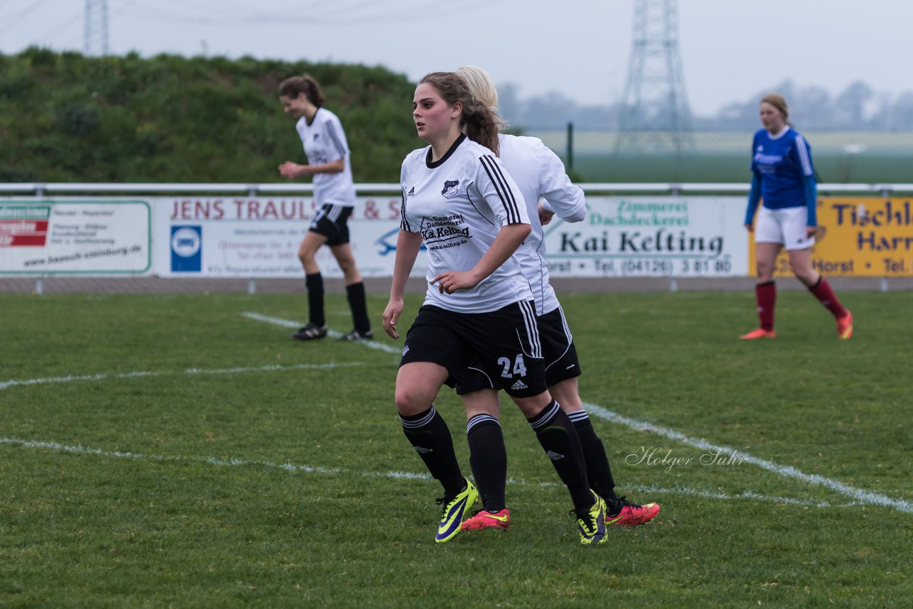 Bild 143 - Frauen VFR Horst - SG Eider 06 : Ergebnis: 5:3